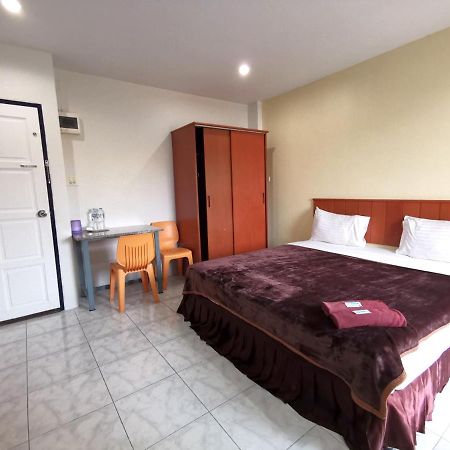Ban Kaew Guesthouse Songkhla Esterno foto