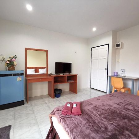 Ban Kaew Guesthouse Songkhla Esterno foto