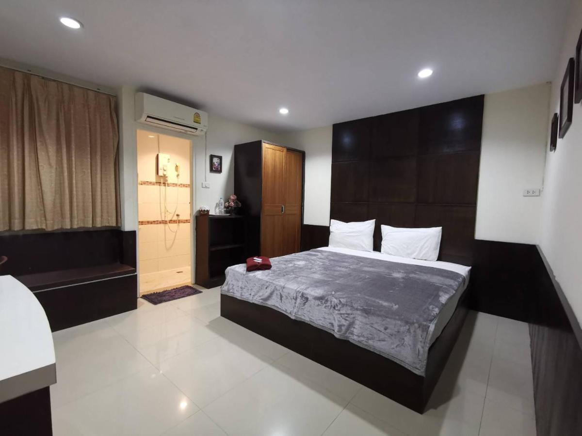 Ban Kaew Guesthouse Songkhla Esterno foto