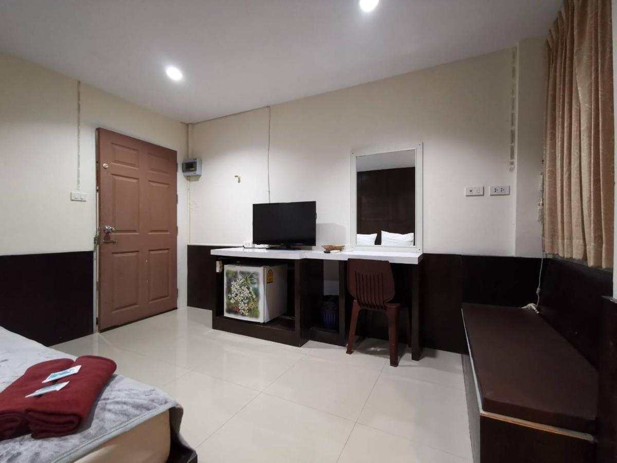 Ban Kaew Guesthouse Songkhla Esterno foto
