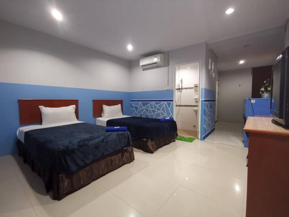 Ban Kaew Guesthouse Songkhla Esterno foto