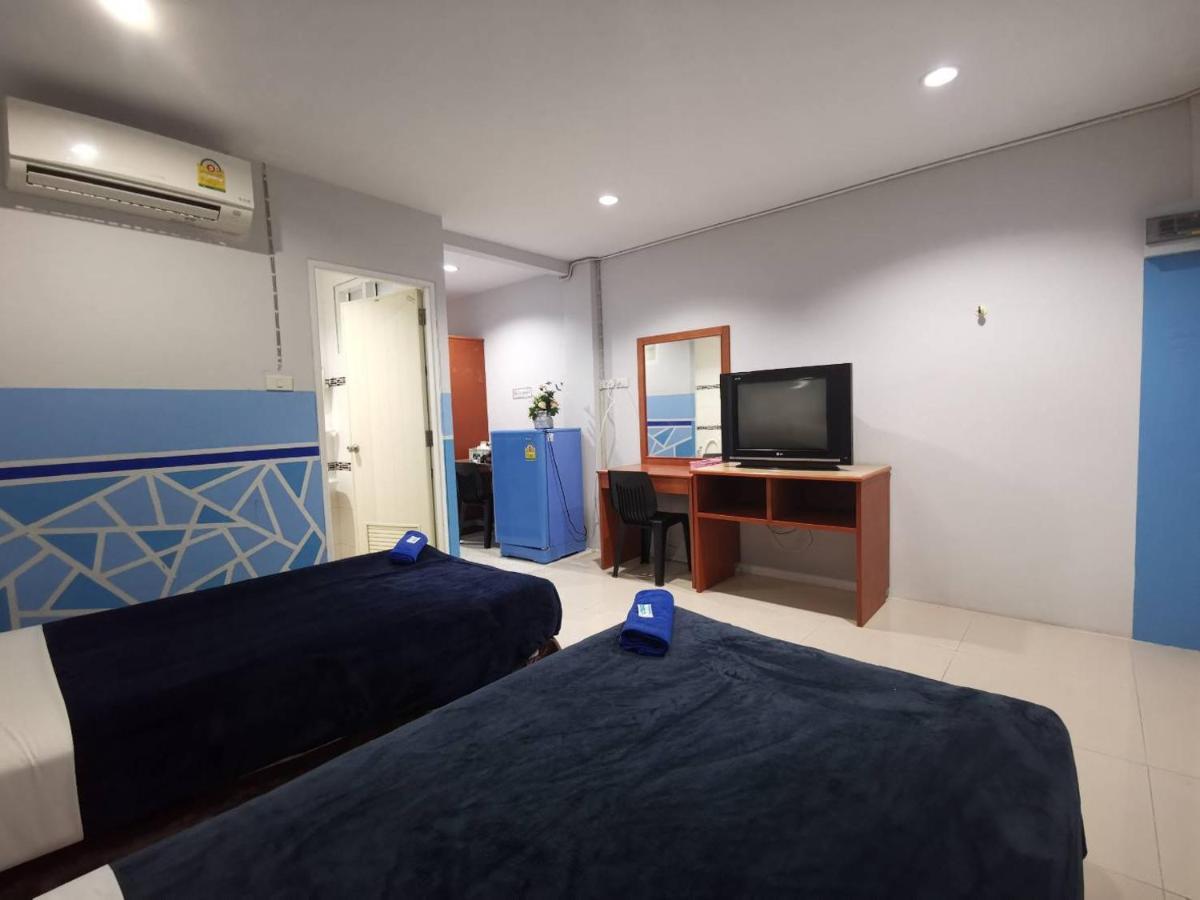 Ban Kaew Guesthouse Songkhla Esterno foto