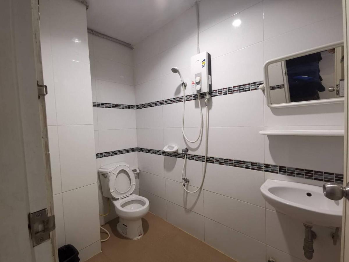 Ban Kaew Guesthouse Songkhla Esterno foto