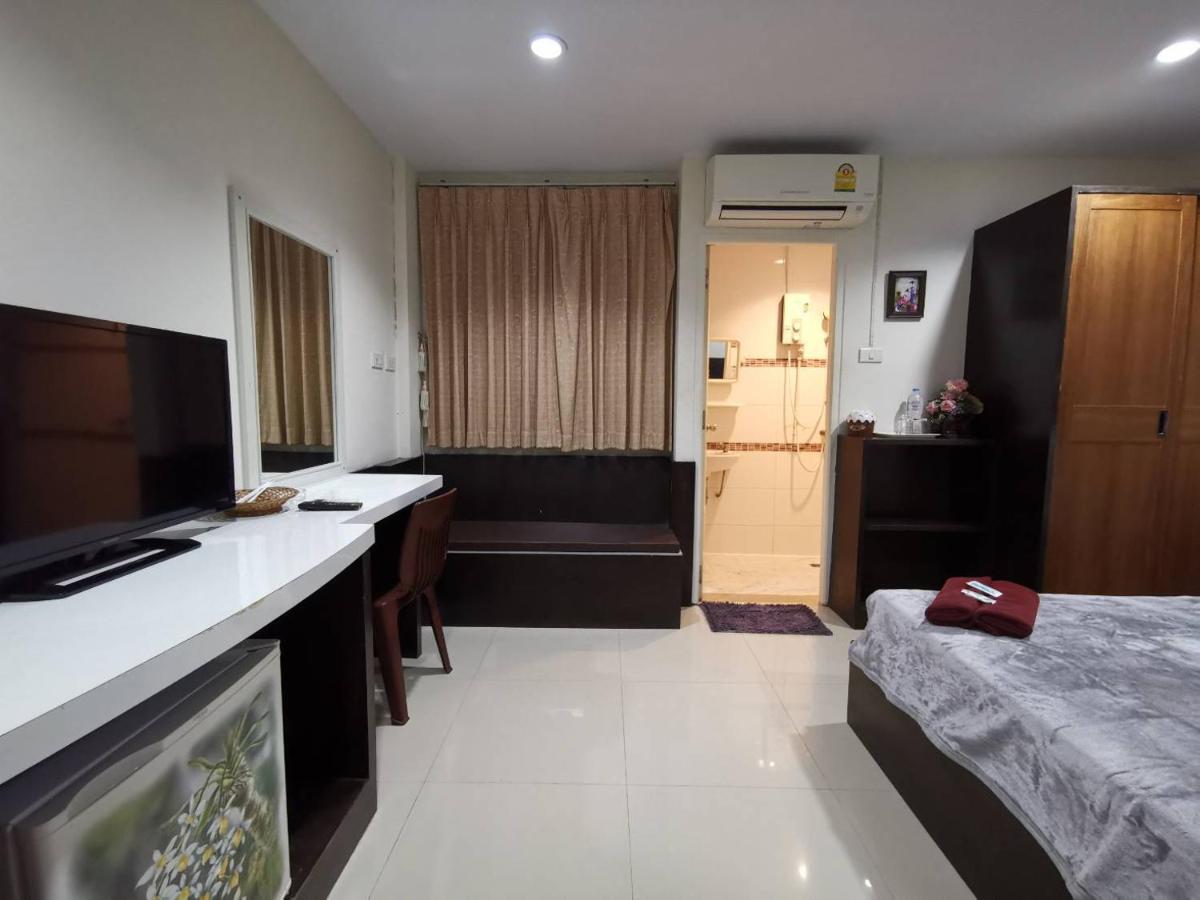 Ban Kaew Guesthouse Songkhla Esterno foto