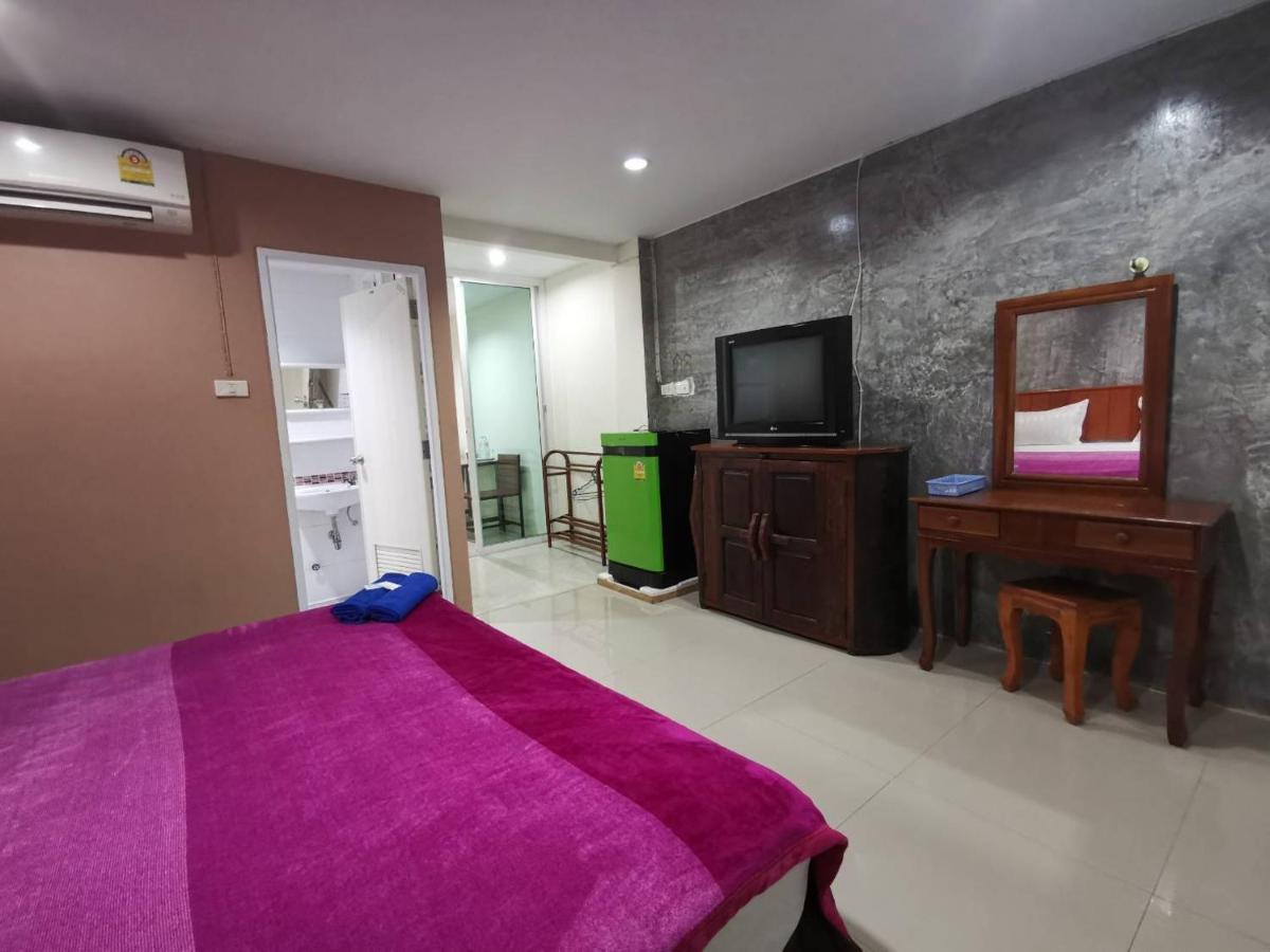 Ban Kaew Guesthouse Songkhla Esterno foto