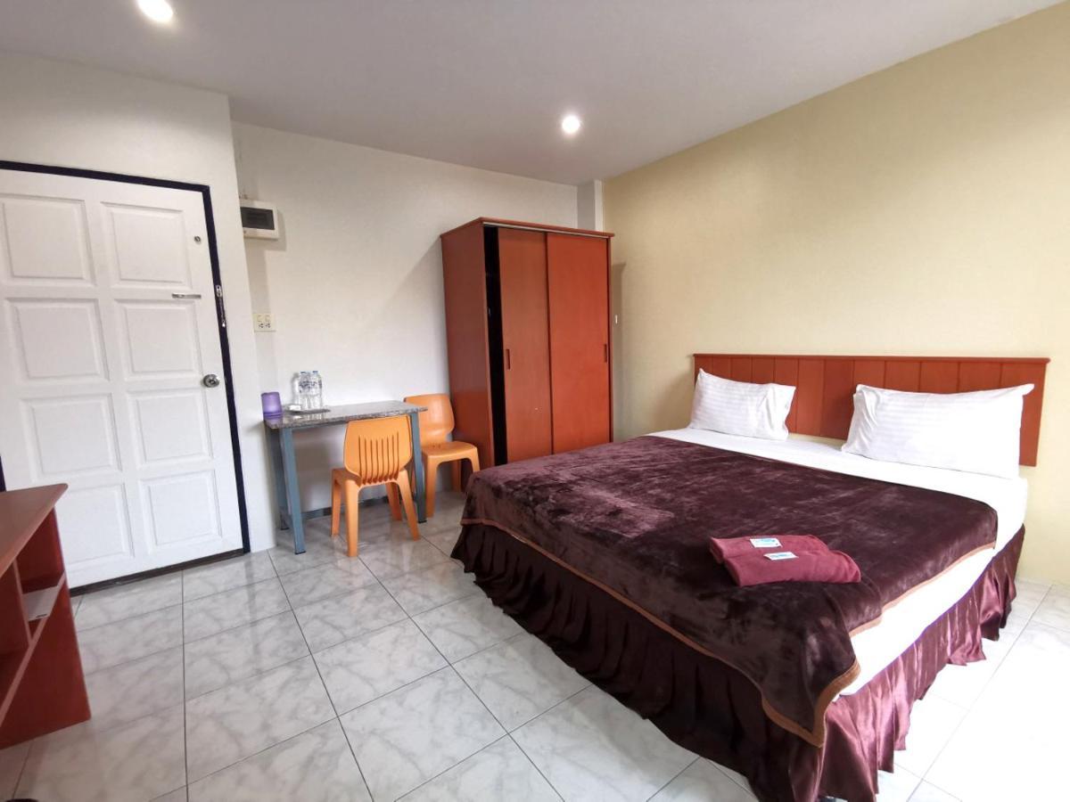 Ban Kaew Guesthouse Songkhla Esterno foto