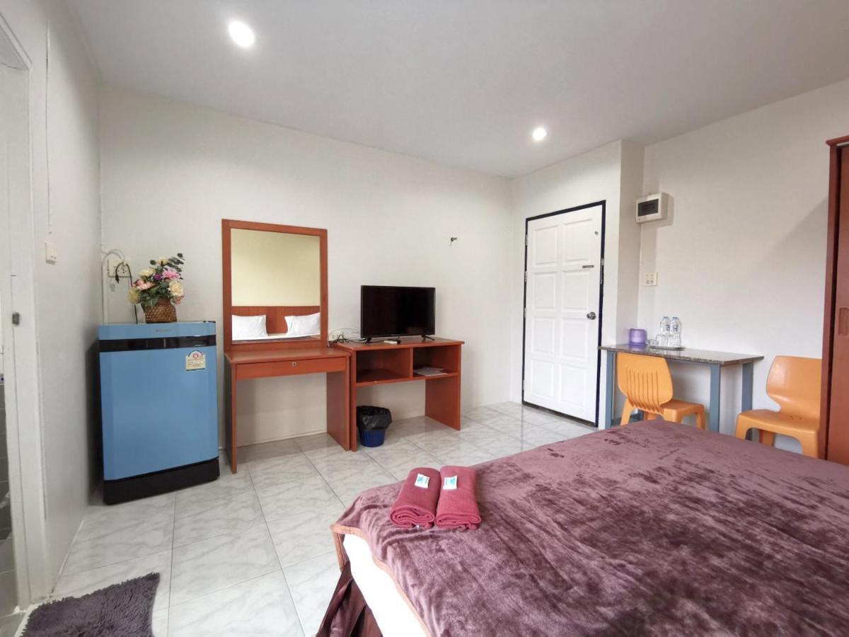 Ban Kaew Guesthouse Songkhla Esterno foto