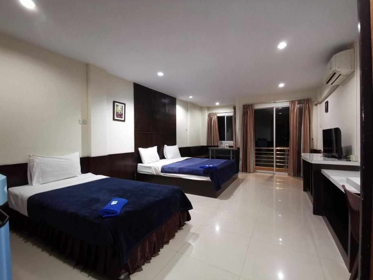 Ban Kaew Guesthouse Songkhla Esterno foto