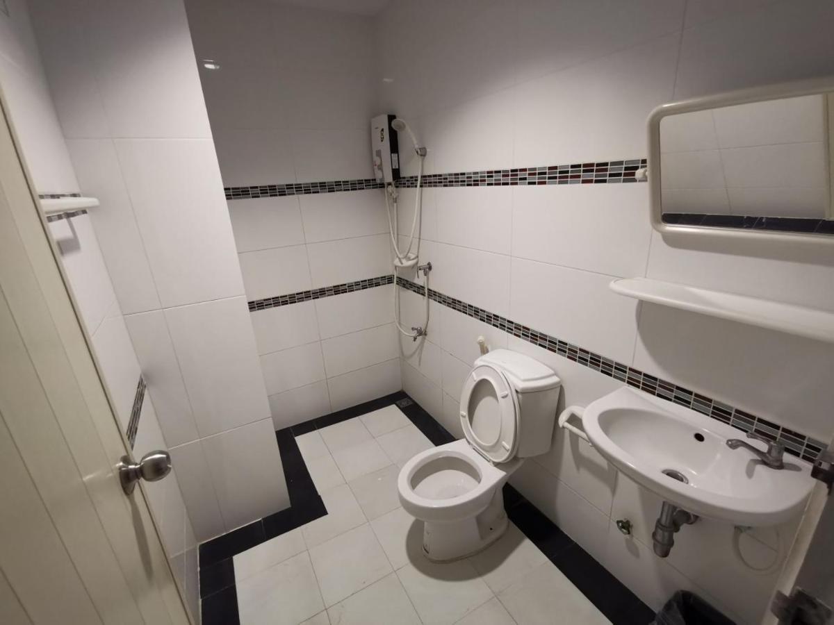 Ban Kaew Guesthouse Songkhla Esterno foto