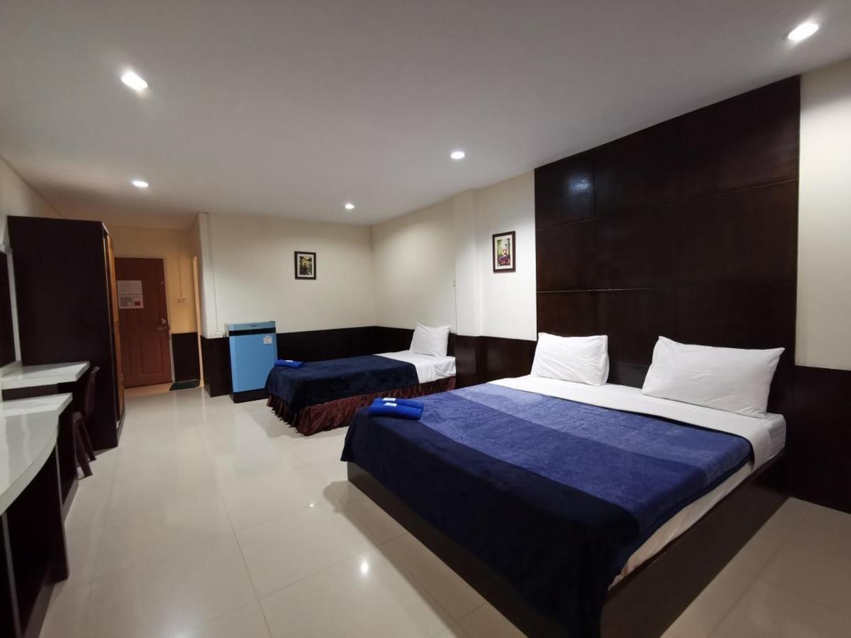 Ban Kaew Guesthouse Songkhla Esterno foto